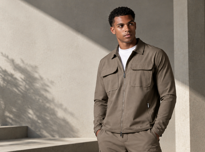 Cargo Tech Suit
