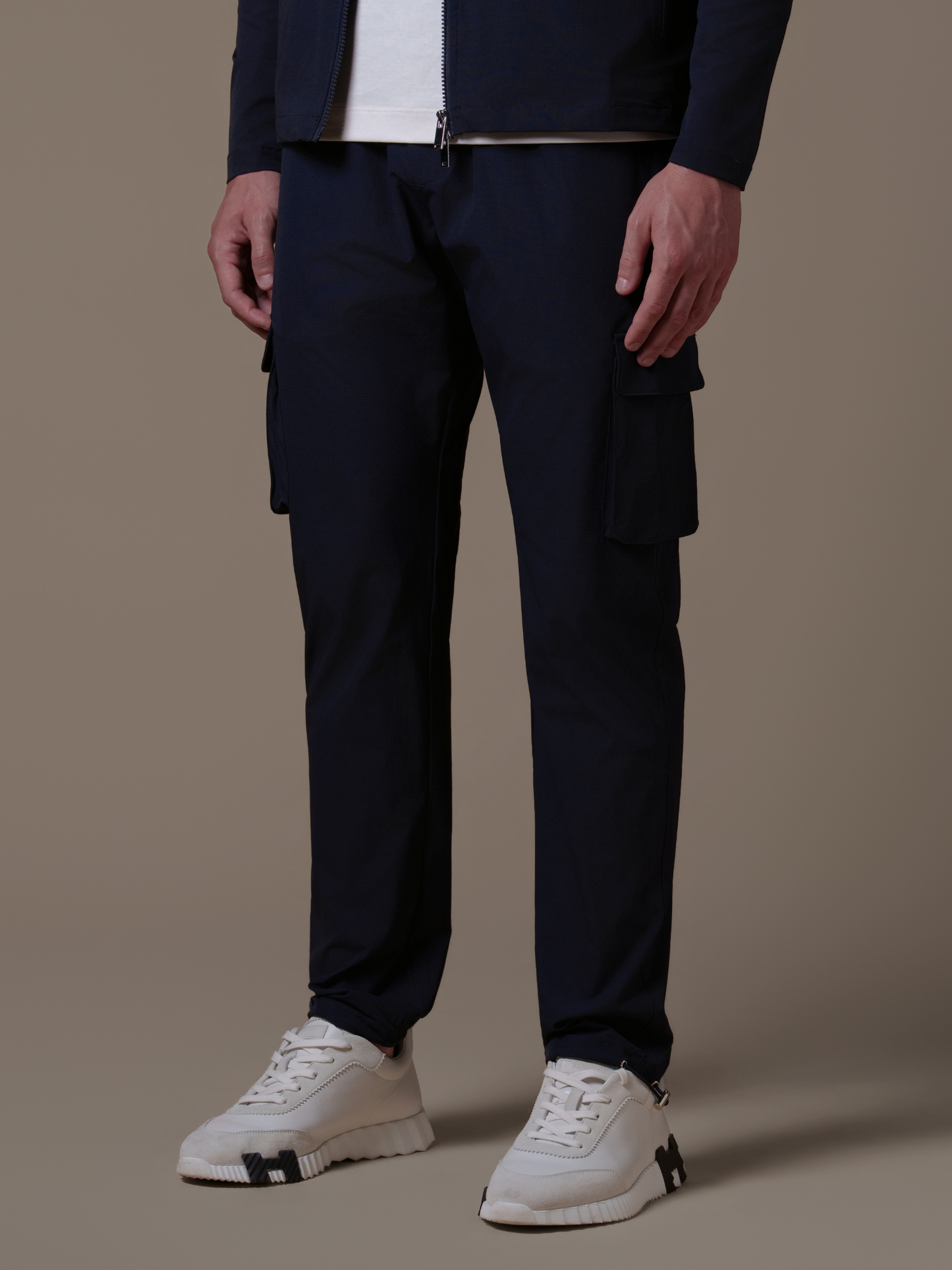 Cargo Tech Suit - Bleu marine foncé