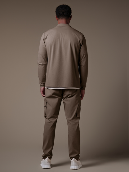 Cargo Tech Suit - Moka