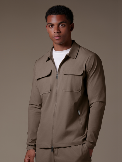 Cargo Tech Suit - Moka
