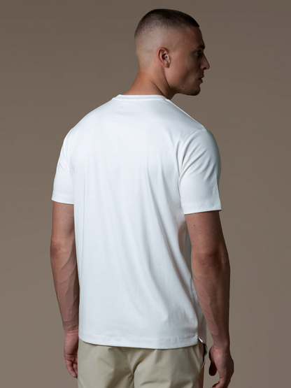 Essential Lux T-Shirt - Wit