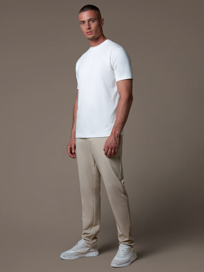 Essential Lux T-Shirt - Wit