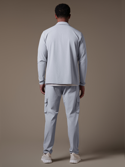 Cargo Tech Suit - Gris
