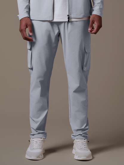 Cargo Tech Suit - Gris