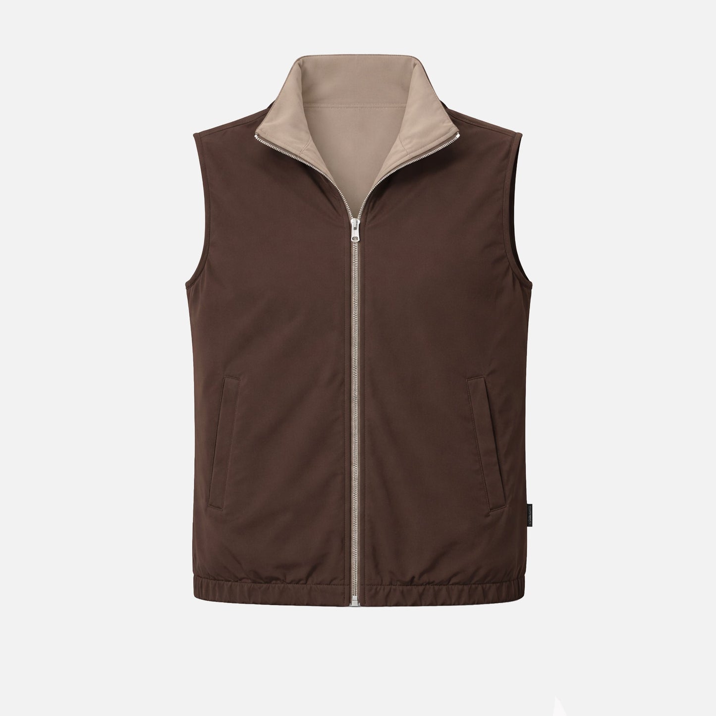 Gilet de voyage réversible Espresso / Faucon Miio