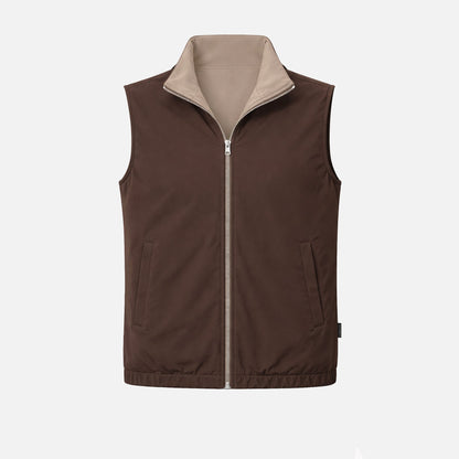 Gilet de voyage réversible Espresso / Faucon Miio
